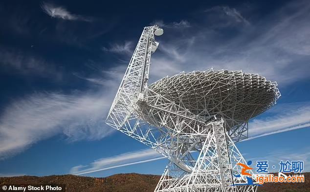 演习成功！地球收到第一个“外星无线电信号” 3大型望远镜同时接收？