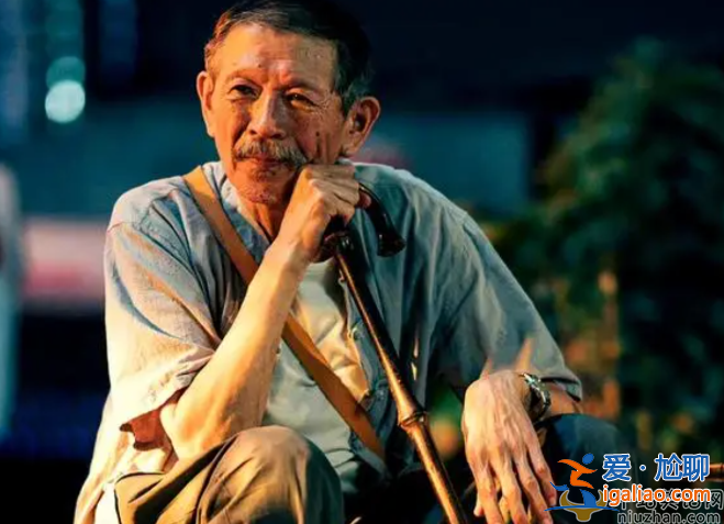 著名演员罗京民去世，享年67岁，常年痛风拄拐强撑