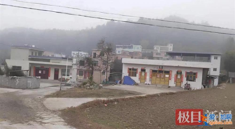 9岁男孩失踪13年后尸骨现身山林地缝 两名村妇被警方带走？