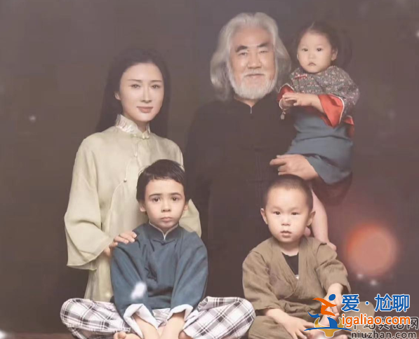 张纪中杜星霖生了几个孩子?曝张纪中爱妻又怀孕，十指紧牵秀恩爱
