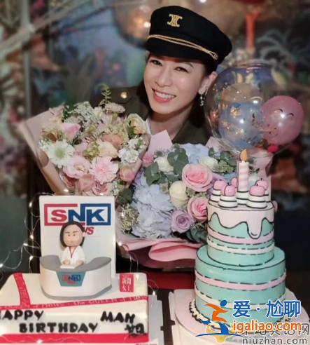佘诗曼为什么不结婚?前男友有哪些?庆生现场曝光超13位TVB戏骨现身