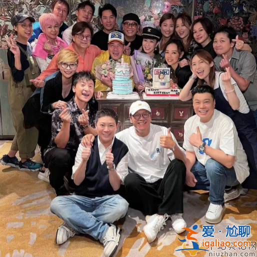 佘诗曼为什么不结婚?前男友有哪些?庆生现场曝光超13位TVB戏骨现身