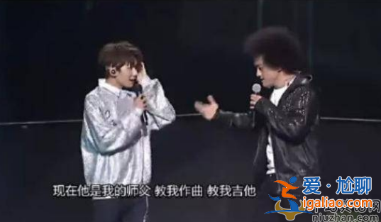 王源和赵英俊是什么关系?王源和赵英俊合作的歌叫什么?