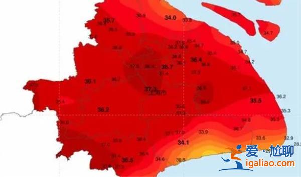 上海刚入夏就破了150年来五月最高温纪录今夏会更热吗[夏季]？