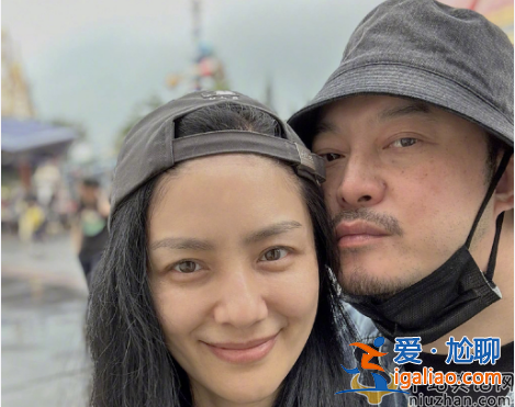 胡可说不要把另一半当自己?胡可沙溢什么时候结的婚?
