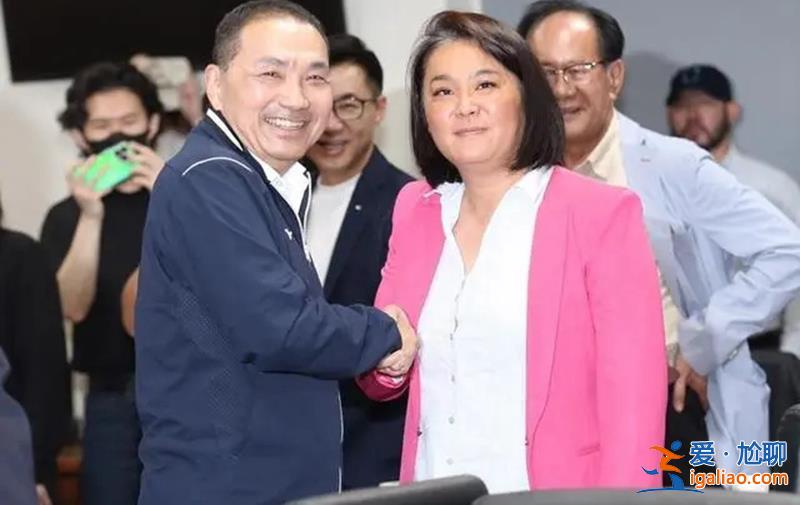 侯友宜说“我来自福建”、柯文哲喊建“厦金大桥”？