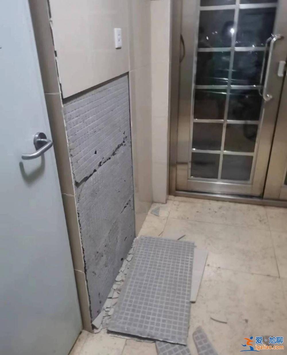 已转移涉事楼栋及周边居民2900余人？