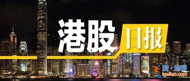 今日港股全线大反攻 重磅指数“罕见暴涨超5%”？