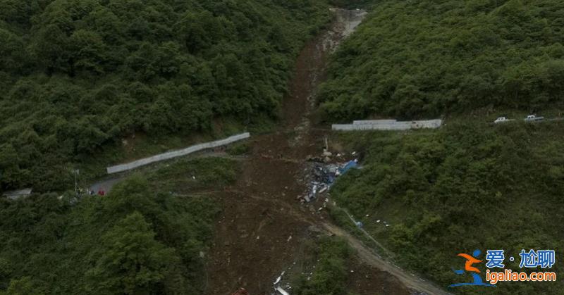 四川乐山山体垮塌事发地为矿区！当地近日刚启动排查安全隐患？