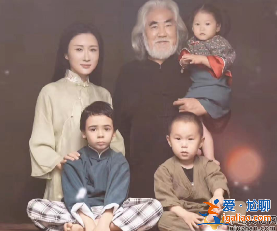张纪中杜星霖有几个孩子?夫妻俩三胎再添锤现身月子中心