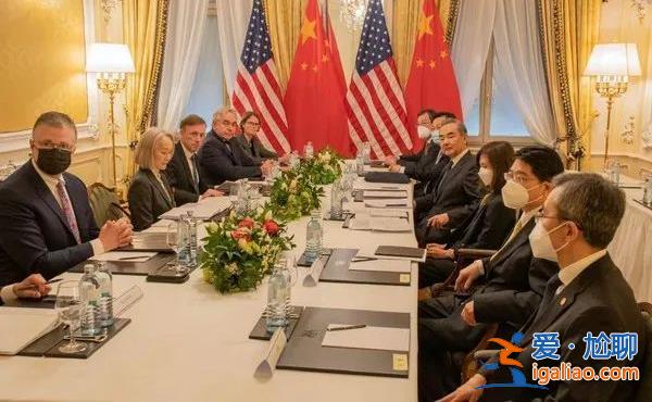 他来中国 为拜登访华铺路？？