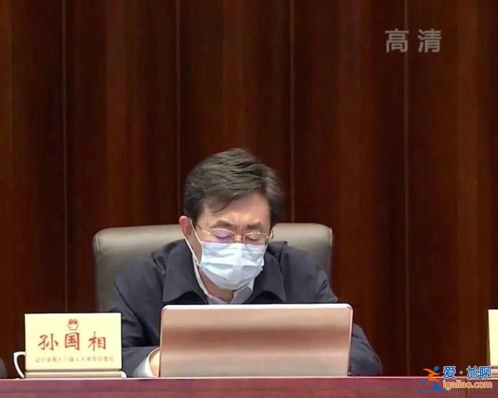 首次披露！除傅政华、刘国强之外 “笑面虎”孙国相也犯了这个错？
