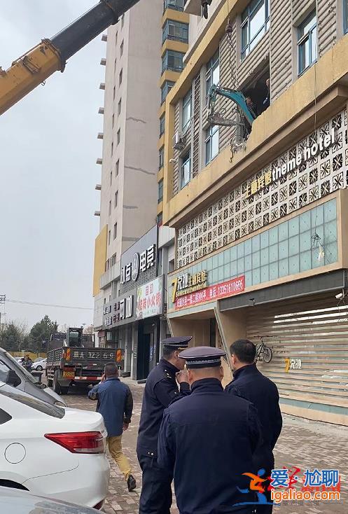 已出修复方案 政府称维修费不需居民承担？