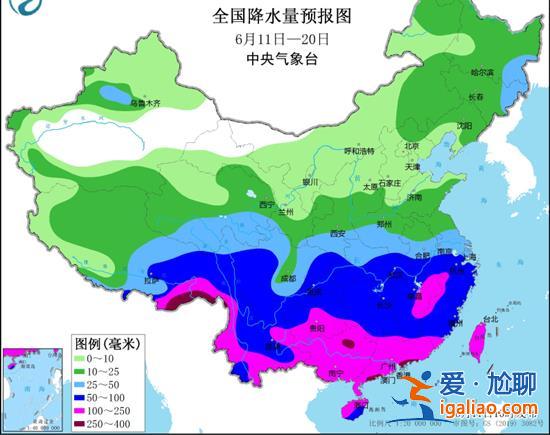 强对流黄色预警！南方雷雨持续刷屏 北方晴热暴晒或挑战40℃？