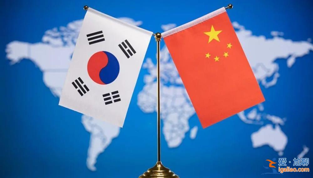 中韩关系恶化原因在于韩方在中美间选边站？