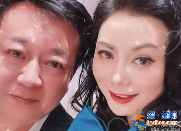 朱军为什么老爱揉董卿的手?近况曝光热情待客惹关注