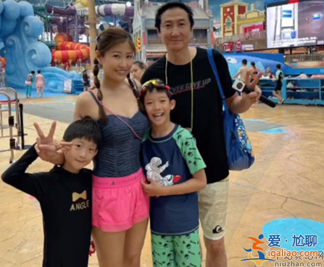 洪天明和洪金宝是什么关系?洪天明近况曝光惹关注