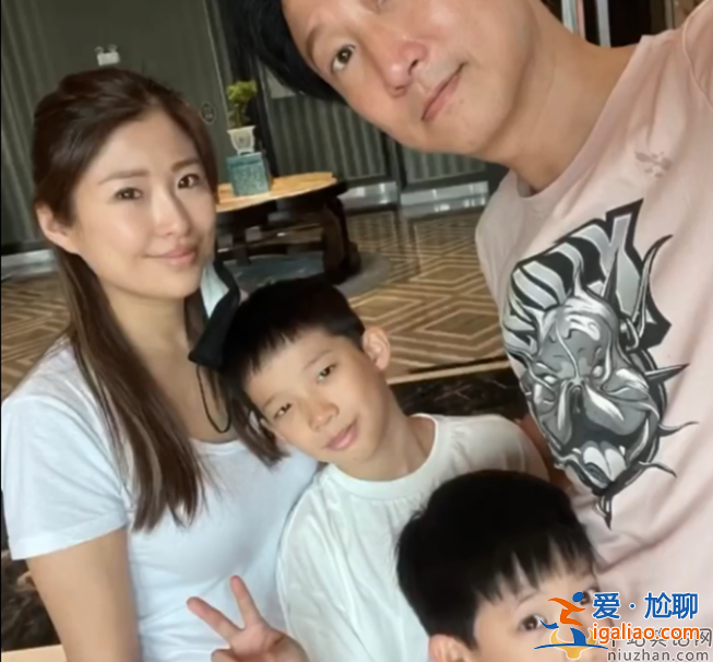 洪天明和洪金宝是什么关系?洪天明近况曝光惹关注