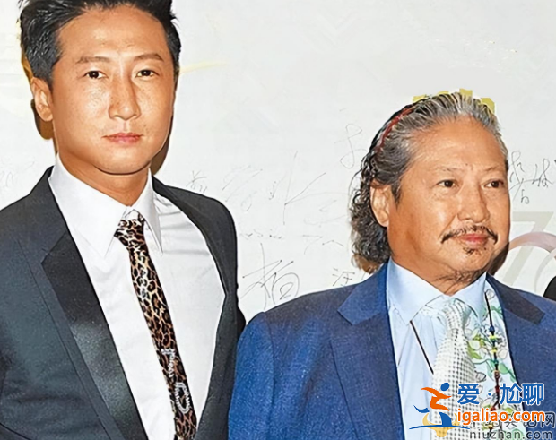 洪天明和洪金宝是什么关系?洪天明近况曝光惹关注