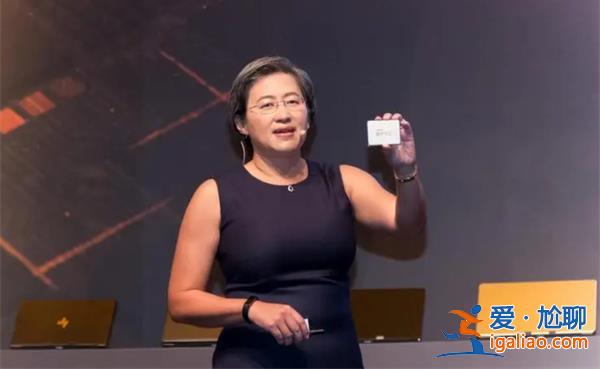 苏姿丰宣战黄仁勋，两个疯子的比赛结果值得预测吗[黄仁勋]？