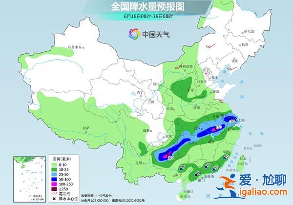 暴雨预警！周末江南等地将现成片暴雨？
