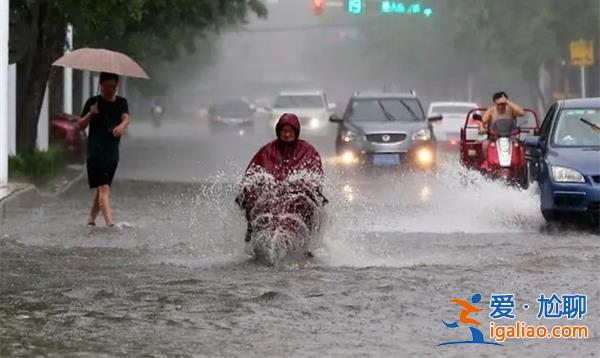 广东连下大暴雨，有人室内钓鱼[室内钓鱼]？