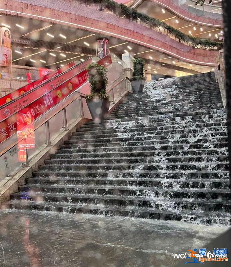 积水已退 无人员伤亡？