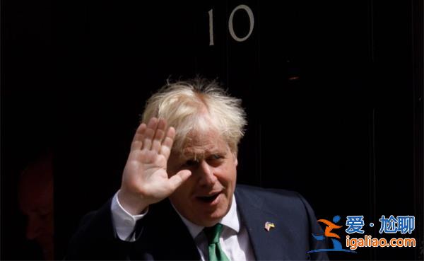英国前首相约翰逊找到新工作专栏作家[前首相]？