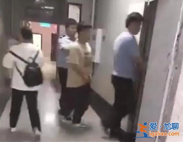 20岁快递员猥亵50岁阿姨被行拘，后续如何处理[猥亵]？