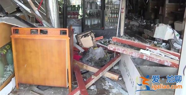 实地探访银川烧烤店爆炸事故现场，烧烤店爆炸了吗[银川烧烤店爆炸事故]？