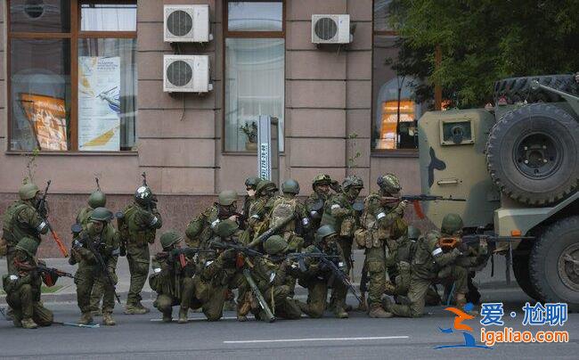 瓦格纳发动武装叛乱 该如何收场？？