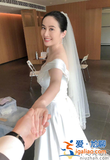 叶璇官宣结婚！叶璇现任老公是谁?