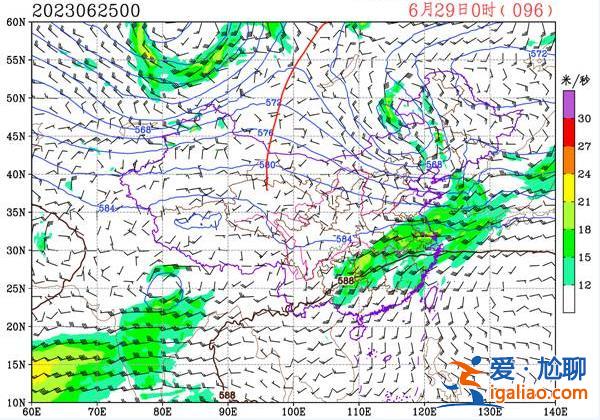新一轮40℃超高温天气27日上线 局地气温或破极值 高温为何难熄？？