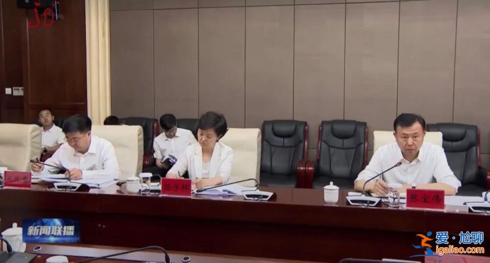 “老虎”被拿下后 省委书记去了“老虎”曾经的主政地？