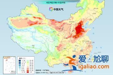 暴雨黄色预警解除 新一轮40℃超高温天气明起上线？