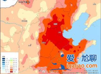 暴雨黄色预警解除 新一轮40℃超高温天气明起上线？