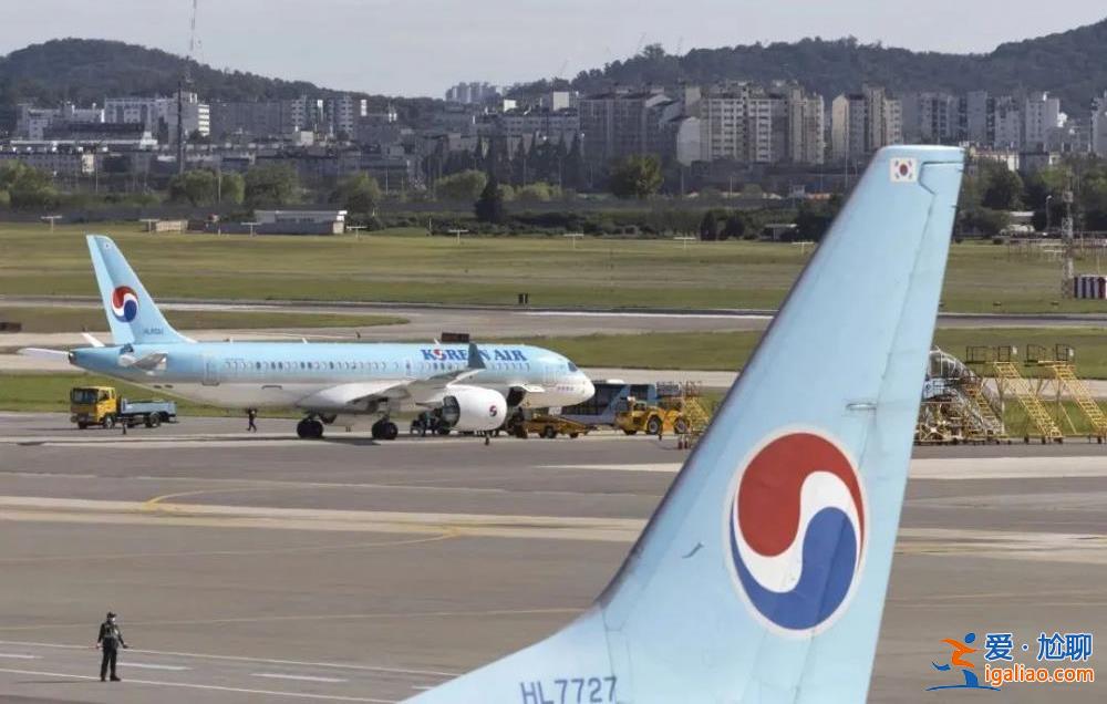 韩国还在赌吗？韩外长表示增进双边友谊之际 航司暂停部分韩中航线？