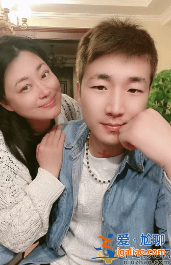 李菁菁为什么退出娱乐圈?疑官宣四婚男方浓眉大眼