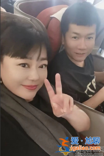 李菁菁为什么退出娱乐圈?疑官宣四婚男方浓眉大眼