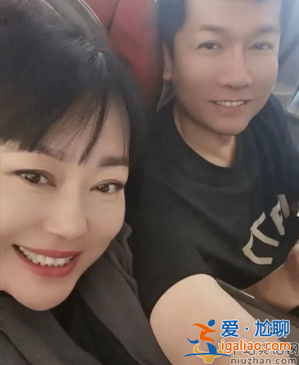李菁菁为什么退出娱乐圈?疑官宣四婚男方浓眉大眼