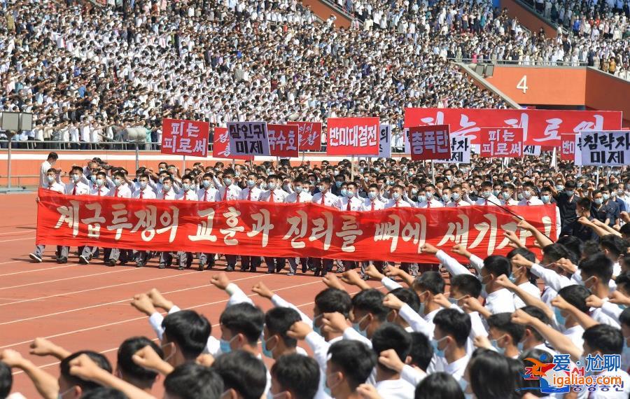 由于美国的挑衅 半岛紧张局势逼近核战争爆发的临界点？