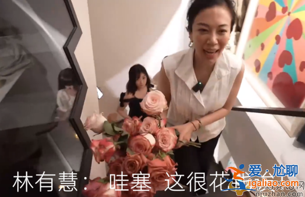 萧敬腾求婚50岁经纪人林有慧!林有慧是谁个人资料简介曝光