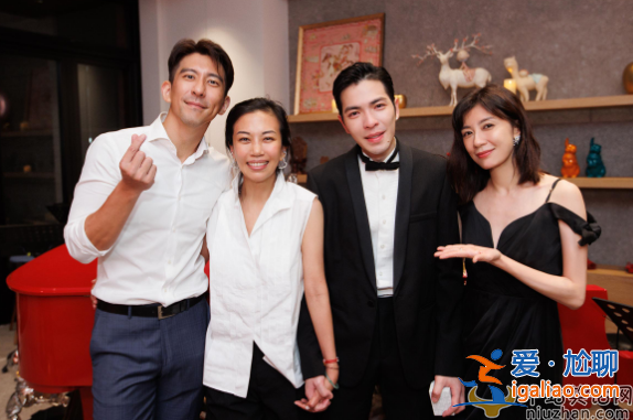 萧敬腾求婚50岁经纪人林有慧!林有慧是谁个人资料简介曝光