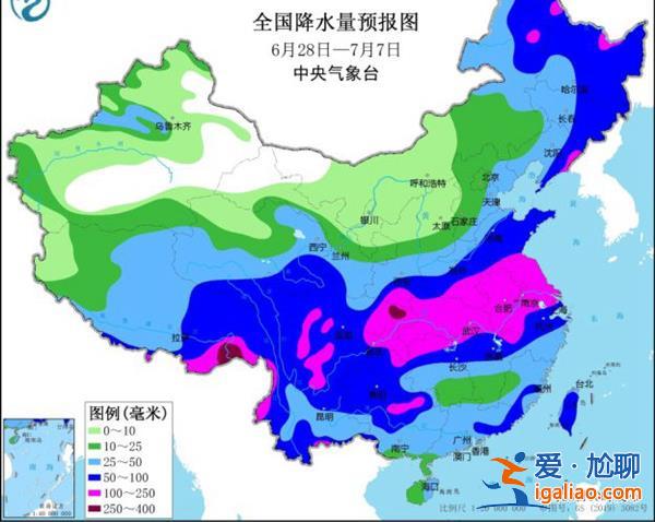 三预警齐发！重庆等地部分地区有大到暴雨？