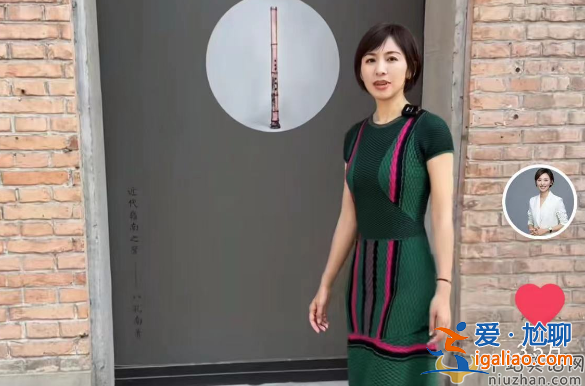 欧阳夏丹离开央视了吗?首次回应离开央视变化大