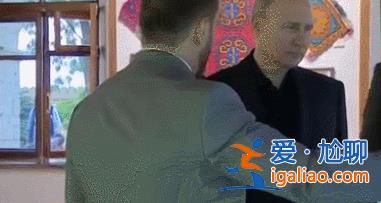 “瓦格纳事件”后普京首次视察外地 还在达吉斯坦“约”了次桑拿？