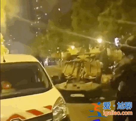 法国警察射杀17岁非裔青少年引多地骚乱 巴黎华人社区也遭遇打砸？