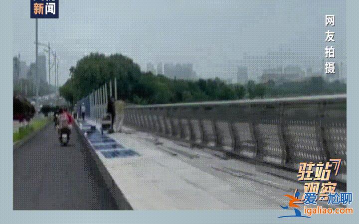 音乐节封桥建围挡 主管部门称没报批手续 还劝记者该“多宣传好的”？