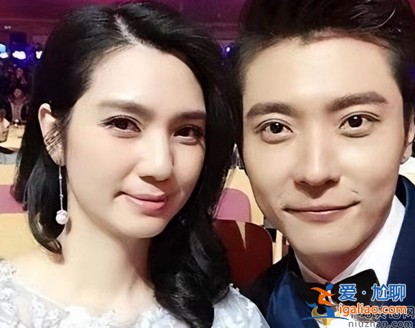 张丹峰洪欣离婚了吗？秀恩爱翻车，网友直呼封杀两人