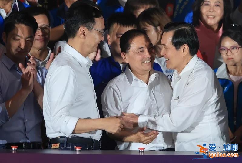 从未反对“九二共识” 反对的是民进党恶意抹黑？